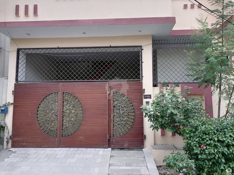 6.6 Marla House For Sale In Valencia Gardens Faisalabad