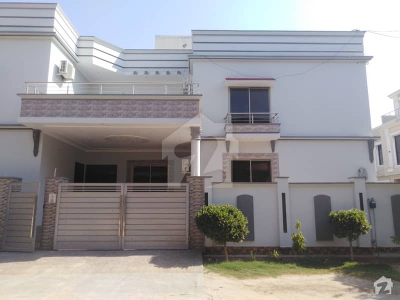 2475 Square Feet House For Sale In Allama Iqbal Avenue
