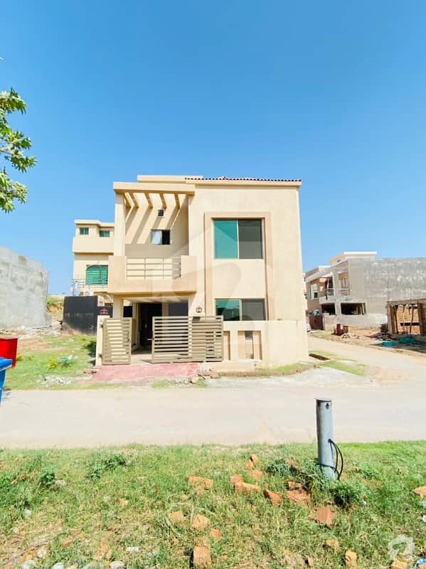 5 Marla Corner House For Sale In Ali Block Bahria Town Phase 8