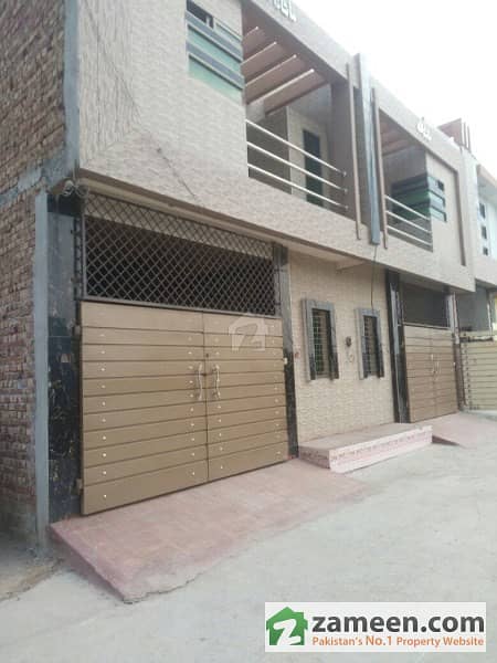 2 Storey House Available For Rent