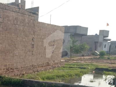 Ideal 720 Square Feet Residential Plot Available In Shah Latif Town, Karachi Ideal 720 Square Feet Residential Plot Available In Shah Latif Town, Karachi