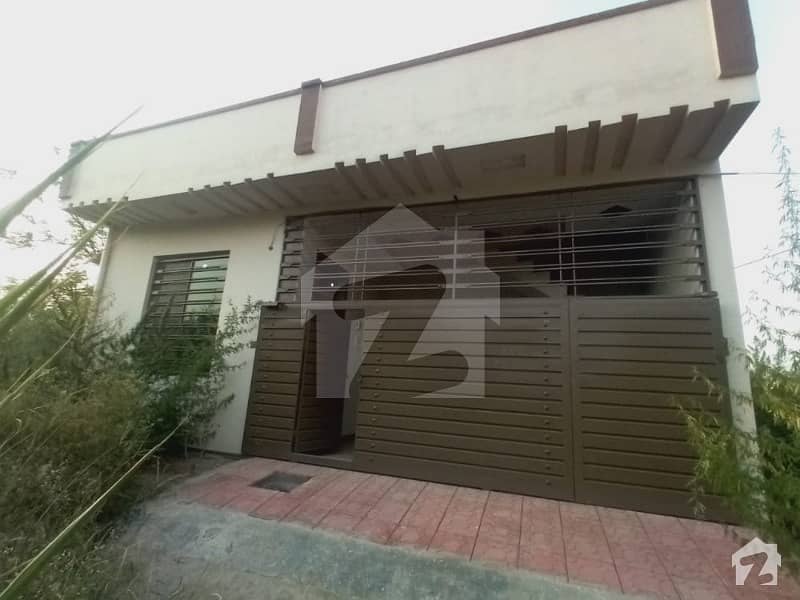 House Available For Sale In Samarzar Housing Society