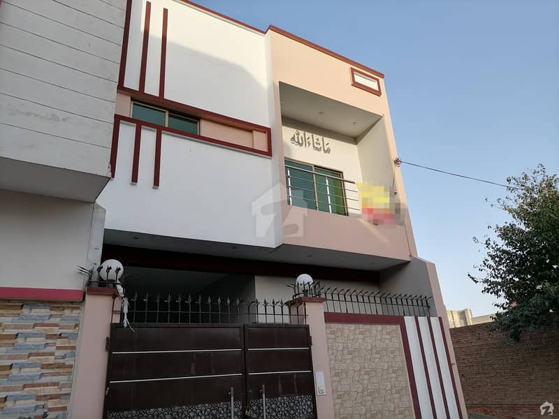 Tariq Bin Ziad Colony House Sized 1125 Square Feet Is Available