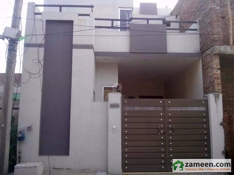 House Available For Rent In Muslim Town