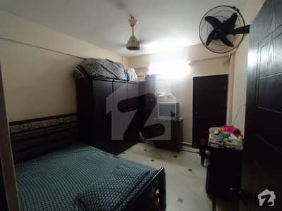 Well Maintain Flat For Sale