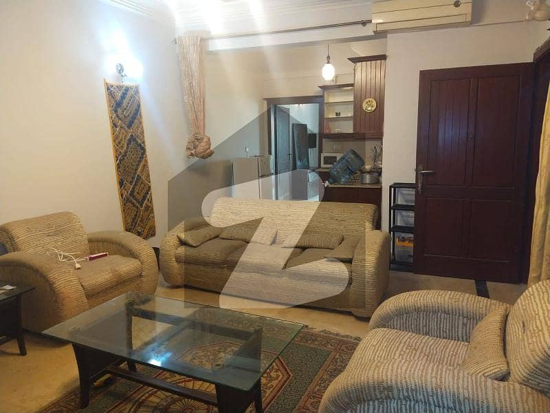 F-11 Markaz Al-safa Heights Studio Fully Furnished For Rent