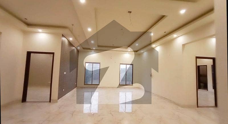Brand New 400 Yards Bungalow For Sale Ground 1 In Maymar Sector-w
