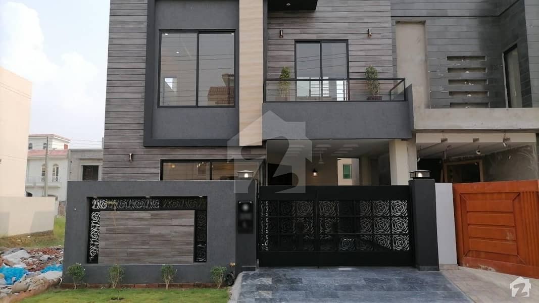 5 Marla Double Storey House For Sale In Dha Rahbar Block L