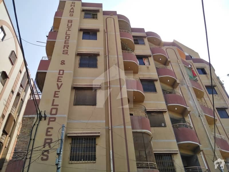 1350 Square  Flat For Sale Available At Shams Towers Hyderabad