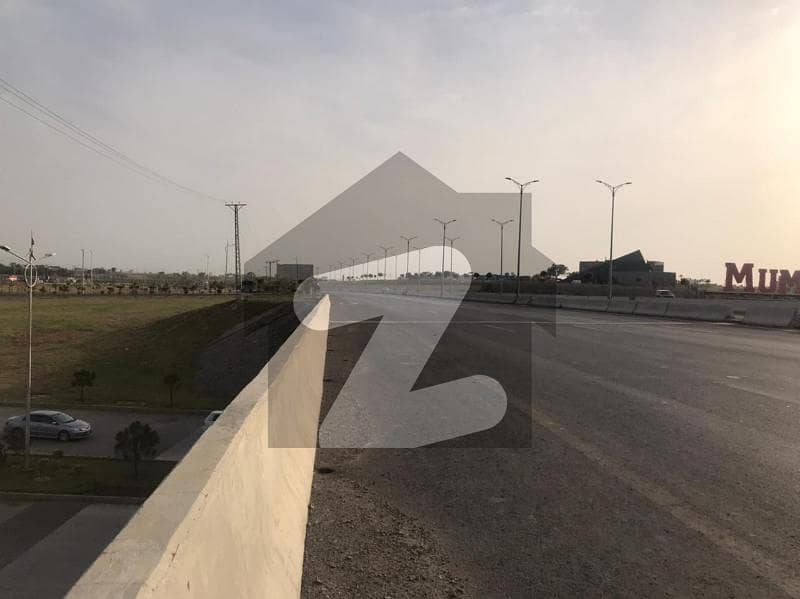 Block G Plot For Sale In Top City 1 Islamabad