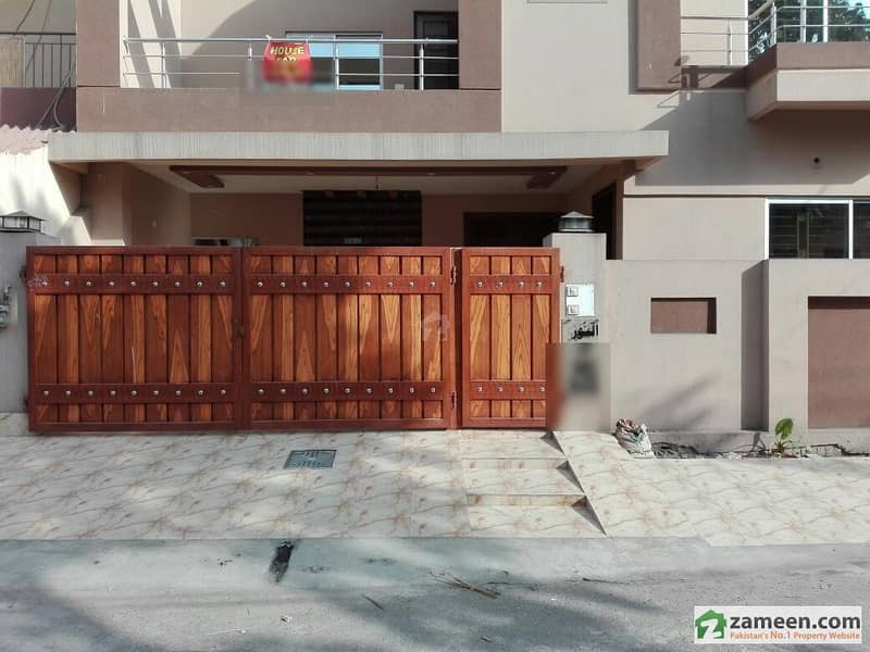 House Is Available For Sale Garden Town Tariq Block Garden Town Tariq Block, Garden Town