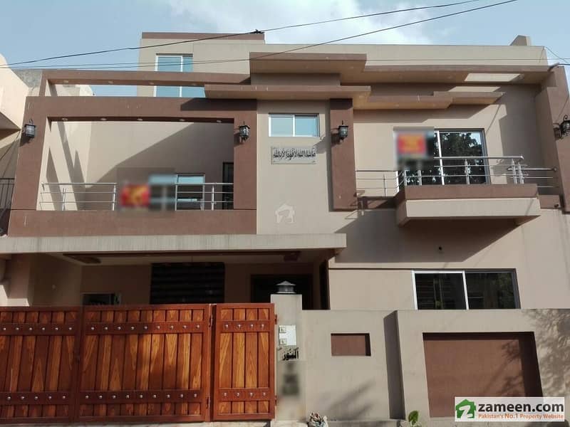 House Is Available For Sale Garden Town Tariq Block Garden Town