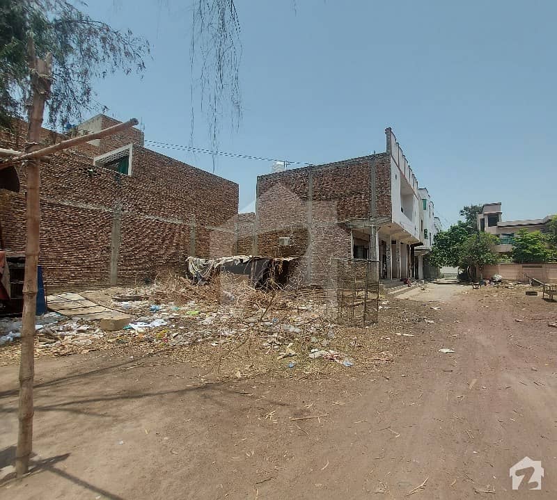 عباسیہ ٹاؤن رحیم یار خان میں 5 مرلہ کمرشل پلاٹ 1.3 کروڑ میں برائے فروخت۔