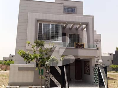 5 Marla Lavish House For Sale In AA Block Bahria Town Lahore