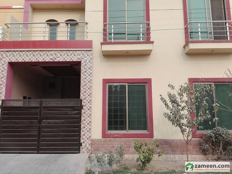 House For Sale, Al Noor Garden. Al Noor Garden, Faisalabad ID8957969