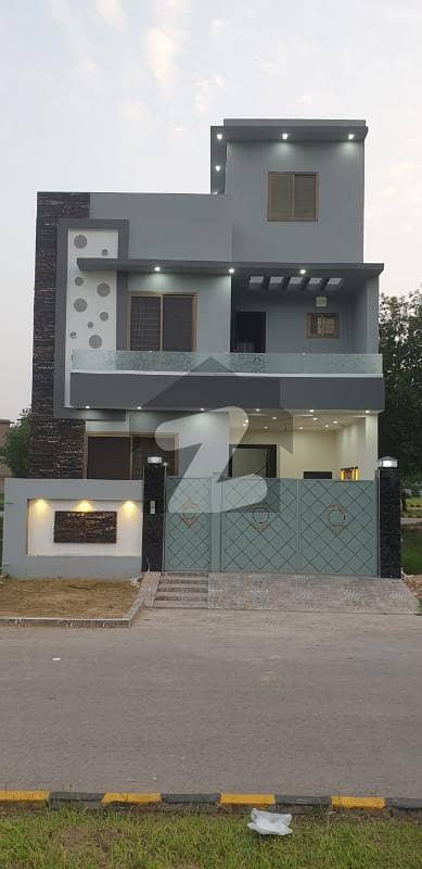 5 Marla New House is Available For Sale in Citi Housing