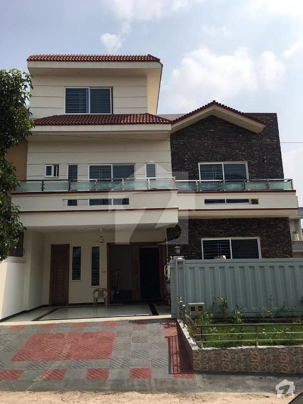 Reserve A Centrally Located House Of 2250  Square Feet In G-13