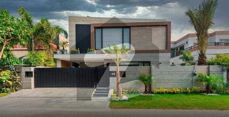 1 Kanal Beautifully Designed Modern House For Sale In Dha Phase 5