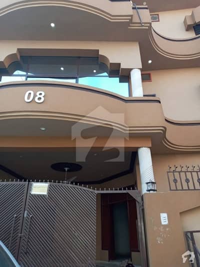 Ideal House Is Available For Sale In Gulzar-E-Quaid Housing Society