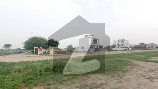 5 Marla Pair Plots 573 574 For Sale In D H A Lahore