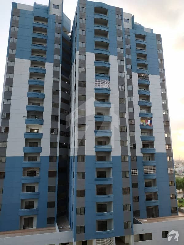 Flat Sized 1650 Square Feet Is Available For Rent In Noman Residencia