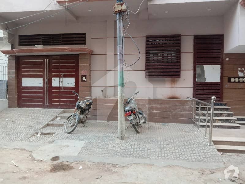 1620 Square Feet Lower Portion In Nazimabad Is Available