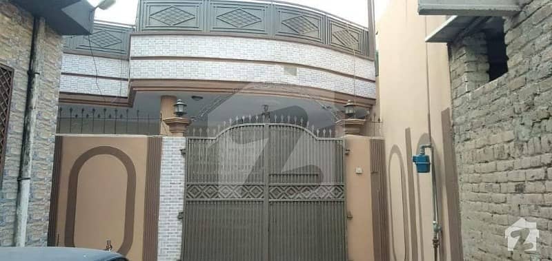8 Marla House For Sale In Gulbahar No. 4