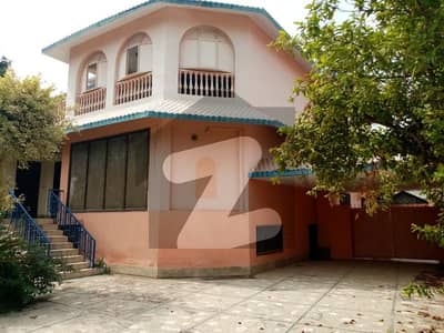 2 Kanal House For Rent At Babugari Chock Khoshal Bagh Warsak Road
