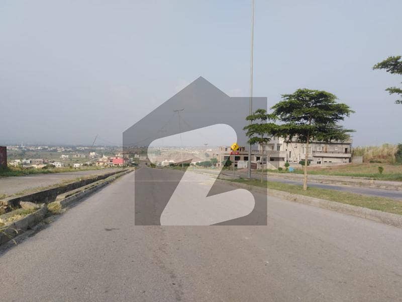 Plot For Sale In DHA Islamabad