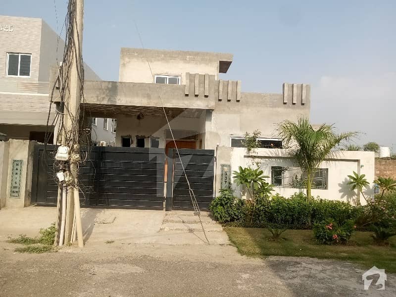 Single Storey House For Sale In State Life Phase 1 - Block E