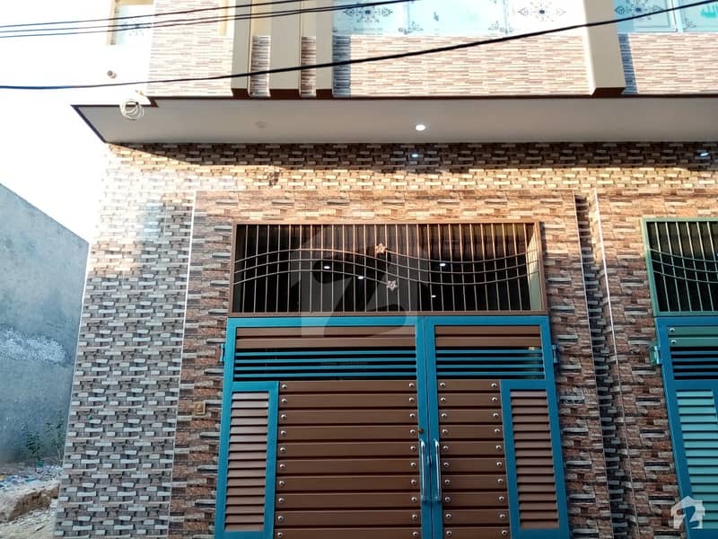 675 Square Feet House Is Available For Sale In Javed Town