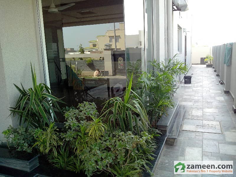 1 Kanal Brand New Upper Portion With Separate Gate Is Available For Rent In DHA Phase 3