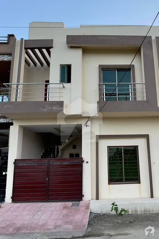 675 Square Feet House In Central Ghalib City For Sale