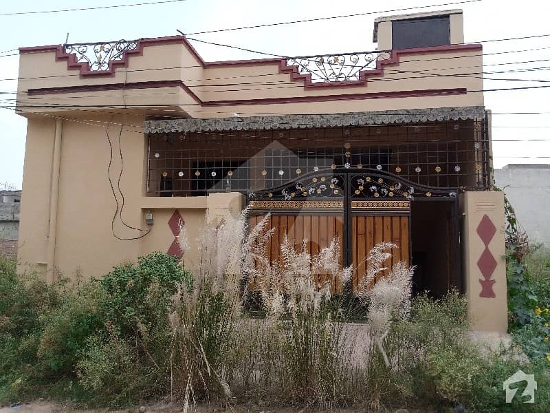 Adiala Road 1125 Square Feet House Up For Sale