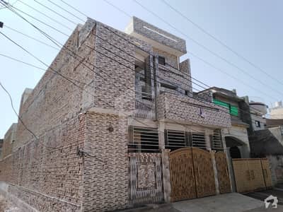 Ready To Buy A House In Khayaban-e-Sadiq Sargodha