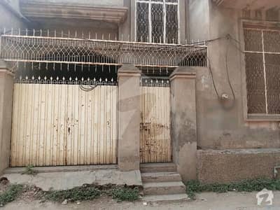 6 Marla House For Sale In Jhang Chiniot Road