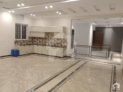 Get A 4500 Square Feet Upper Portion For Rent In Fazaia Housing Society Phase 2 Block D