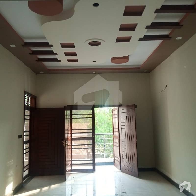 200 Sq Yard Brand New Double Storey House Available For Sale
