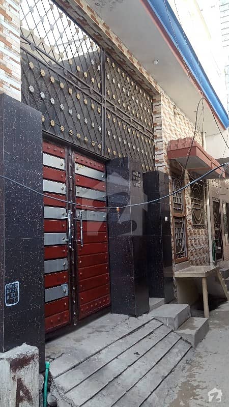 6 Marla House For Sale In Jammu Road