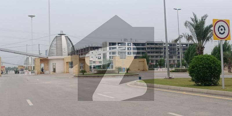 Beautiful 8 Marla Boulevard Commercial Plot For Sale Beautiful 8 Marla Boulevard Commercial Plot For Sale