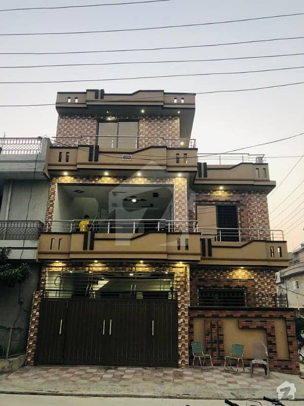 Corner House In Model Town Phase 1
