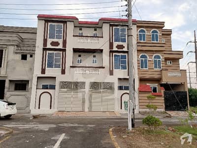 3.5 Marla House For Sale On Urgent