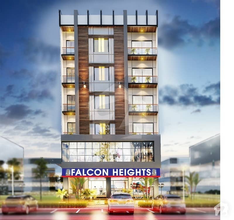 Ready One Bed Apartment For Sale With Rental Income In Falcon Heights