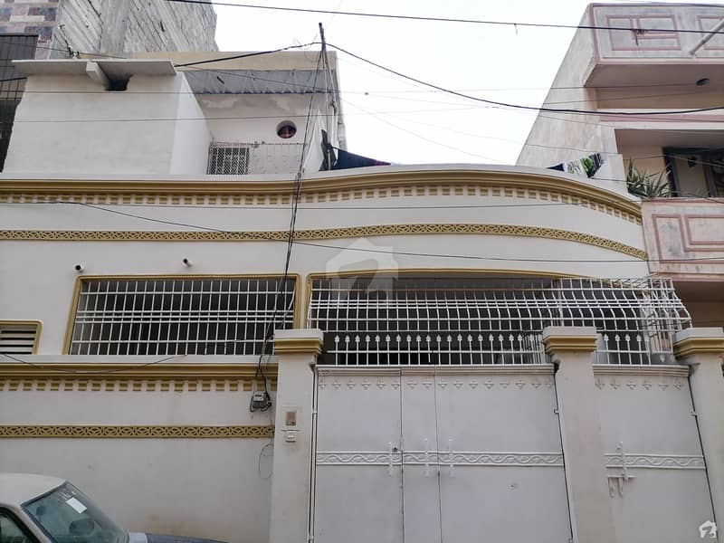 نارتھ کراچی - سیکٹر 11-C / 2 نارتھ کراچی کراچی میں 2 کمروں کا 5 مرلہ مکان 1.34 کروڑ میں برائے فروخت۔