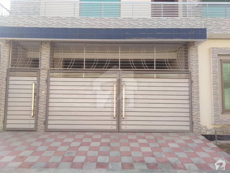 9.5 Marla Double Storey  House For Sale