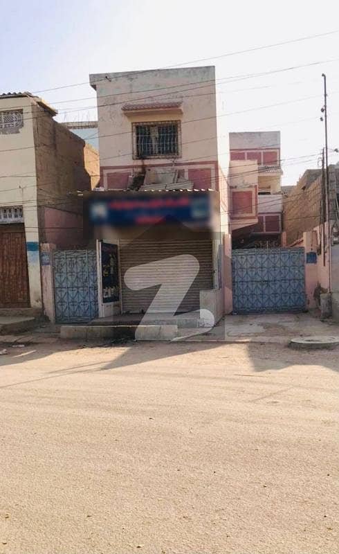 لانڈھی کراچی میں 9 کمروں کا 10 مرلہ مکان 3 کروڑ میں برائے فروخت۔