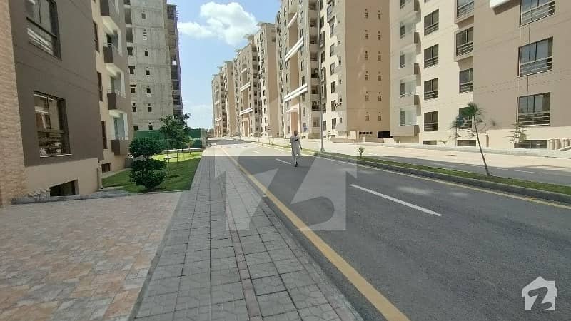 DHA Defence Phase 5 Askri Tower 3 Front Open Flat For Sale