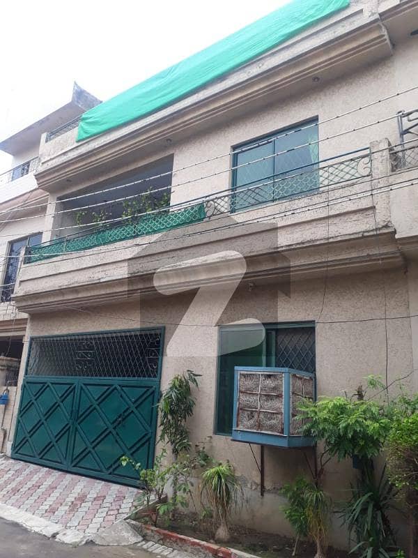 5 Marla Lower Portion For Rent In B2 Johar Town Near By Allah Ho Goll Chaker