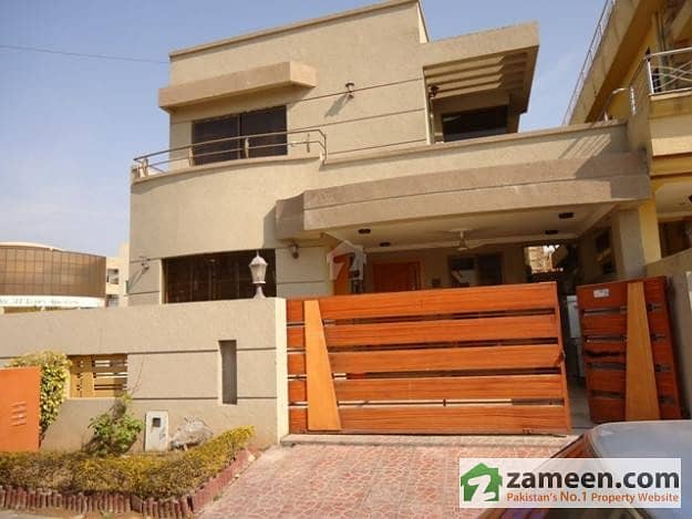 1 Kanal Corner Bungalow - Near Defence In Punjab Society Is Available For Sale