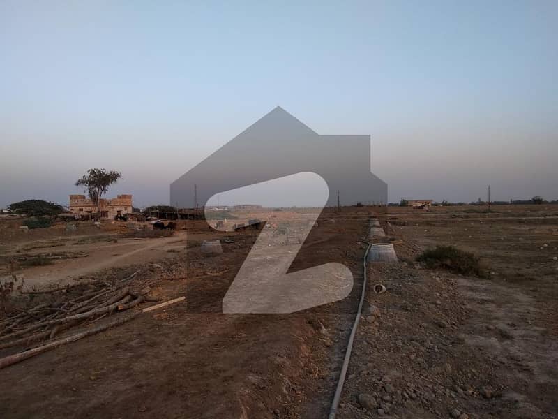 Quetta Town Sector 18-A 200 Square Yards Plot Is Available For Sale